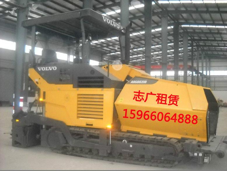 供應(yīng)煙臺(tái)攤鋪機(jī)租賃公司出租95攤鋪機(jī)