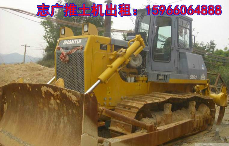 供應武漢推土機租賃公司出租山推160推土機