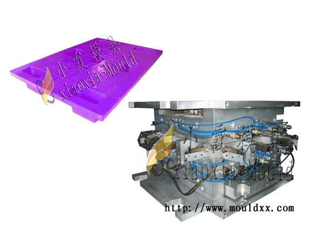 1.5米田子塑膠托盤模具圖片