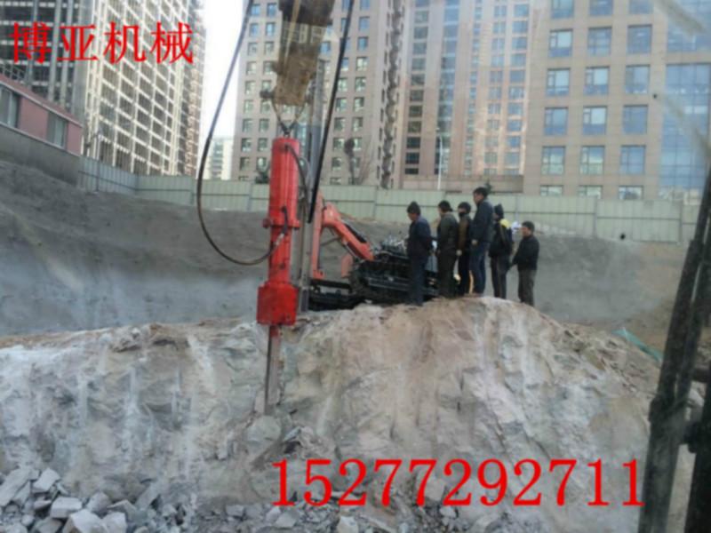 供應(yīng)超大型巖石分裂機(jī)機(jī)載劈裂機(jī)