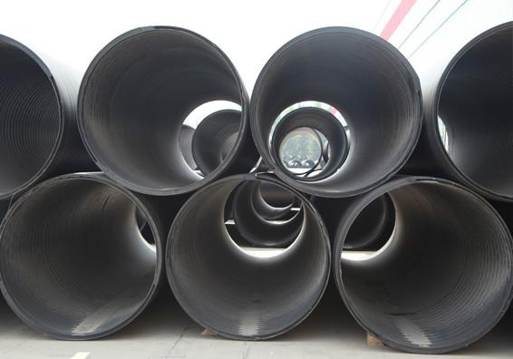 供應(yīng)HDPE通用增強(qiáng)型網(wǎng)狀結(jié)構(gòu)壁管