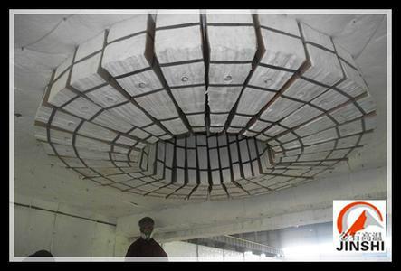 滲碳爐用標(biāo)準(zhǔn)型陶瓷纖維模塊高樂圖片