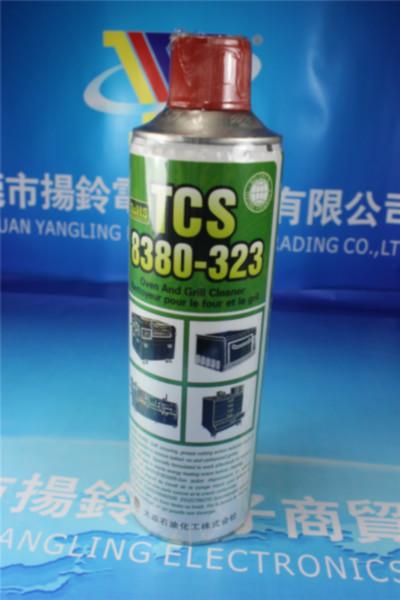 供應(yīng)回流焊爐膛清潔劑TCS8380323現(xiàn)貨