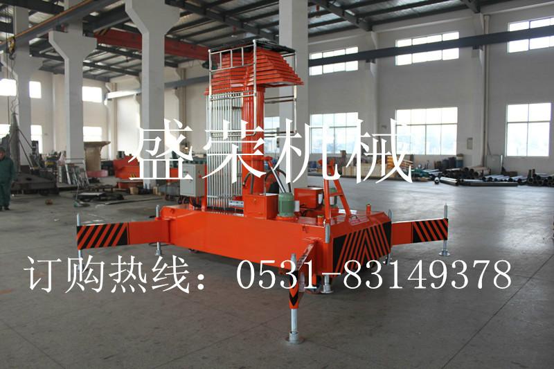 供應(yīng)28米套缸式升降平臺