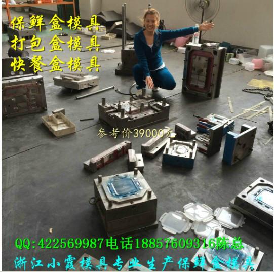 供應(yīng)650ml一次性打包盒模具應(yīng)