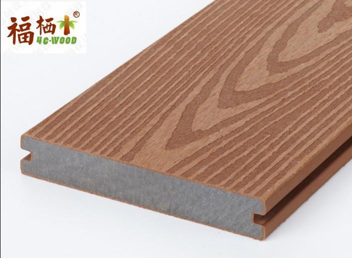 供應(yīng)木塑共擠PE 木塑共擠PE地板