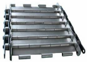 河南平頂山哪里賣耐磨損排屑機(jī)鏈板