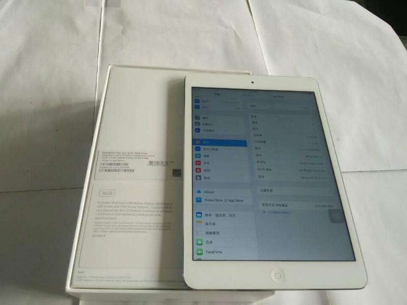 供應(yīng)回收出售典當(dāng)港行在保iPadmini2代應(yīng)