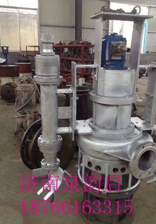 供應(yīng)QSY挖機(jī)*液壓式泥砂泵