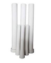 供應長壽命石英質(zhì)長水口，錦州陽光陶瓷專業(yè)生產(chǎn)連鑄用各種石英質(zhì)水口，石英質(zhì)長水口，石英質(zhì)浸入式水口，石英質(zhì)保護套管