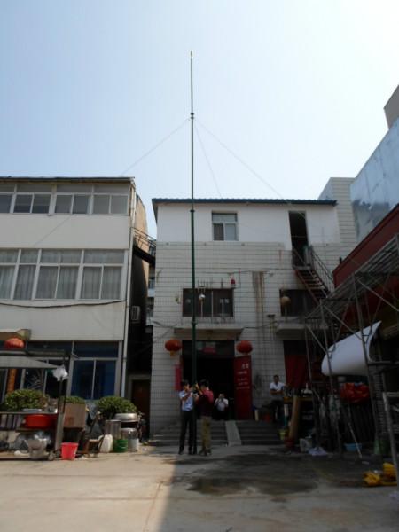 供應(yīng)升降桿電動(dòng)升降桿輸電線路避雷針易敵雷避雷針