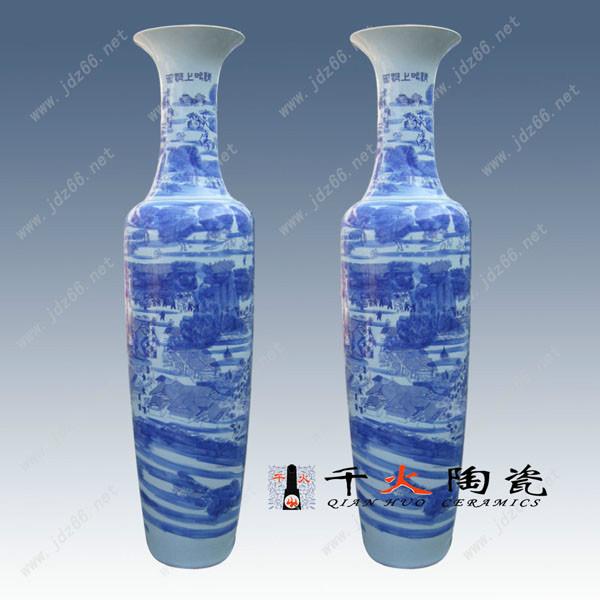 景德鎮(zhèn)陶瓷花瓶圖片/景德鎮(zhèn)陶瓷花瓶樣板圖 (2)