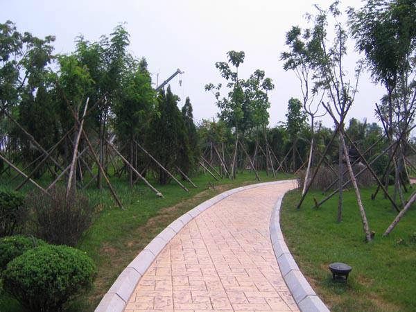 供應(yīng)江蘇蘇州彩色混凝土壓模地坪壓花地坪壓印地坪藝術(shù)地坪是你地坪紋理地
