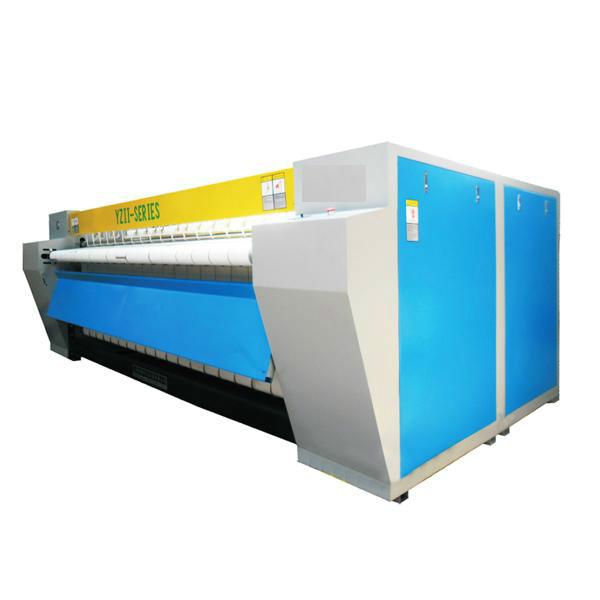 供應(yīng)蒸汽三輥燙平機熨平機熨燙機