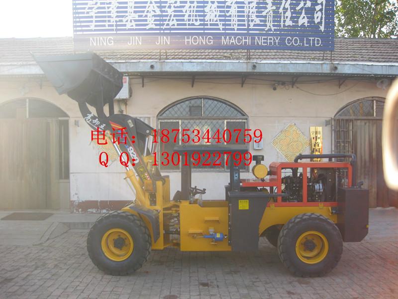 礦井小鏟車(chē)全國(guó)銷(xiāo)售圖片