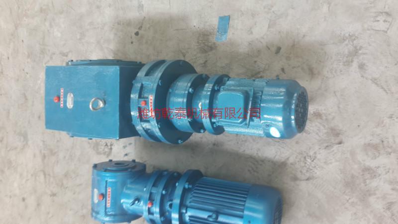 供應皮帶秤減速機/SBD85/山東乾泰 皮帶秤減速機SBD85山東乾泰