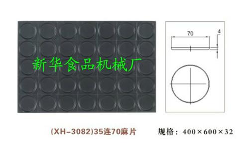 不粘9連披薩盤烘焙模圖片/不粘9連披薩盤烘焙模樣板圖 (2)