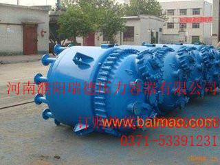 供應優(yōu)質(zhì)反應釜面向全國廠家直銷