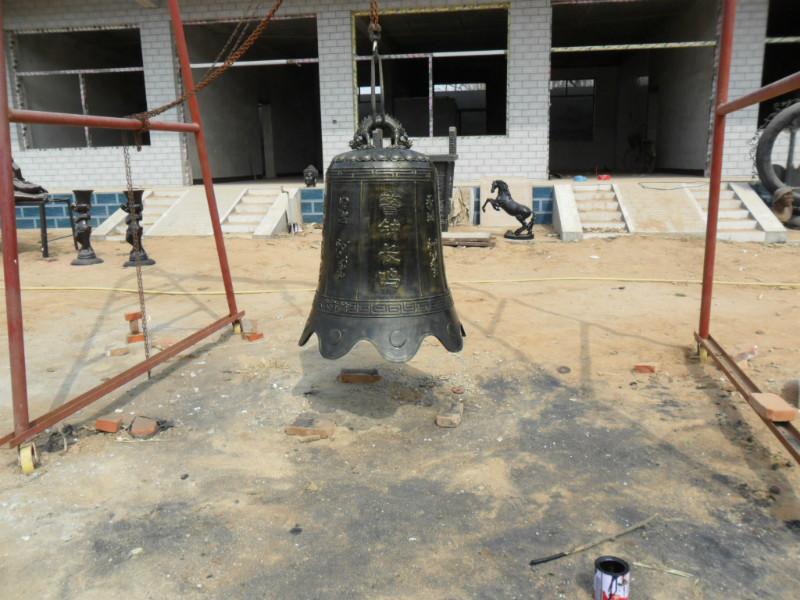 供應(yīng)銅鐘鑄造廠家