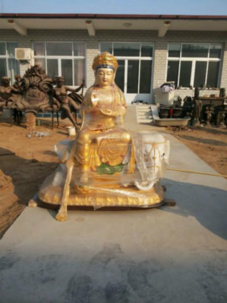 供應(yīng)文殊.普賢菩薩.雕塑.鑄銅文殊菩薩.文殊菩薩生產(chǎn)廠家
