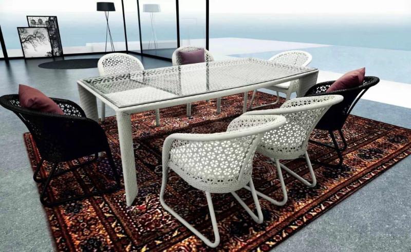 供應(yīng)休閑戶外藤椅