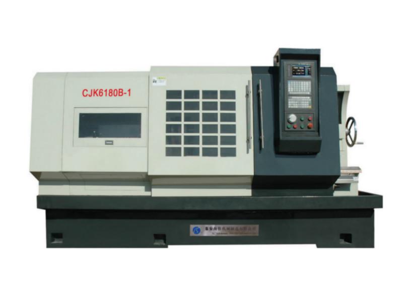 CJK6180B-1數(shù)控車床圖片