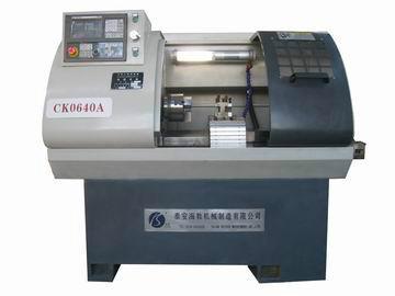 CK0640A數(shù)控車床圖片