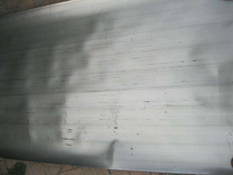 供應(yīng)0.6孔篩板網(wǎng)  0.6毫米孔沖孔板 0.6孔篩板網(wǎng)