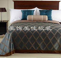 酒店布草床品