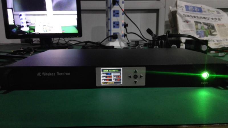 供應(yīng)COFDM車(chē)載式無(wú)線(xiàn)圖像傳輸發(fā)射機(jī)