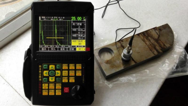 供应防水超声波探伤仪超声波探伤仪leeb520焊缝金属探伤缺陷探伤