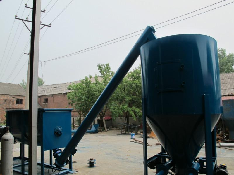 供應江西干粉砂漿生產(chǎn)線，砂漿攪拌機，江西簡易砂漿生產(chǎn)線