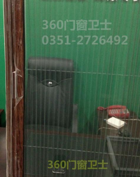 鋁合金紗門圖片/鋁合金紗門樣板圖 (2)