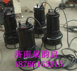 高效高溫清淤泵圖片