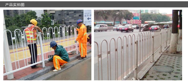 供應(yīng)人行道城市護(hù)欄08京式護(hù)欄廠家價(jià)格規(guī)格尺寸