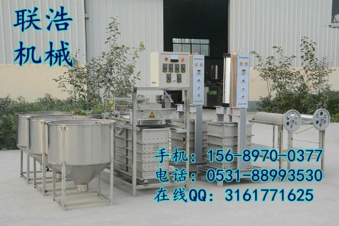 仿手工豆腐皮機(jī)圖片/仿手工豆腐皮機(jī)樣板圖 (2)