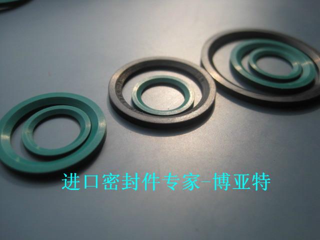 進(jìn)口ED密封圈 黑色丁氰橡膠圈