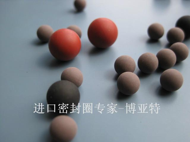 供應(yīng)進(jìn)口水磨橡膠球批發(fā)