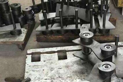 鏈條生產(chǎn)圖片