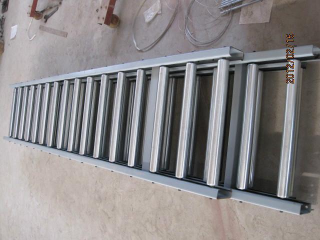 供應(yīng)不銹鋼滾軸輸送機(jī) 箱包滾軸輸送線