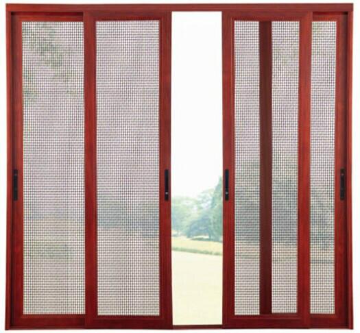 防盜紗門圖片/防盜紗門樣板圖 (3)
