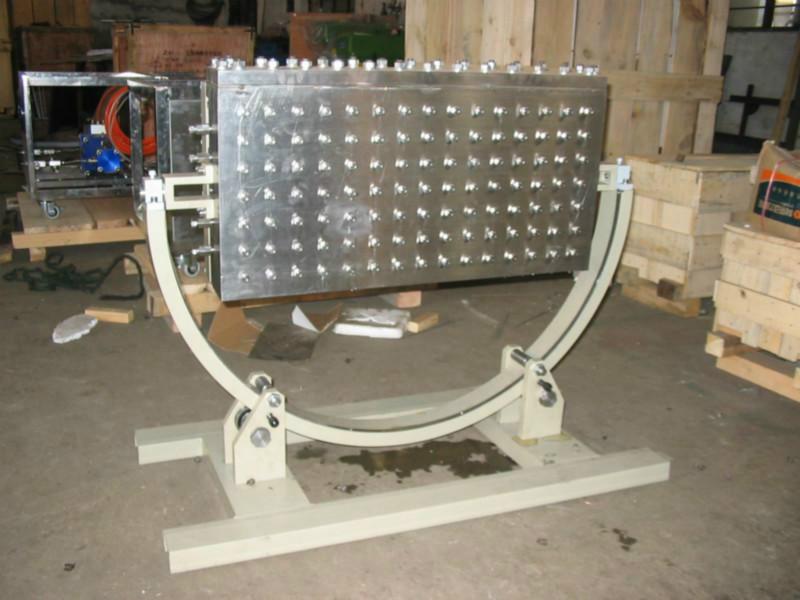 邊底水水平井模型圖片