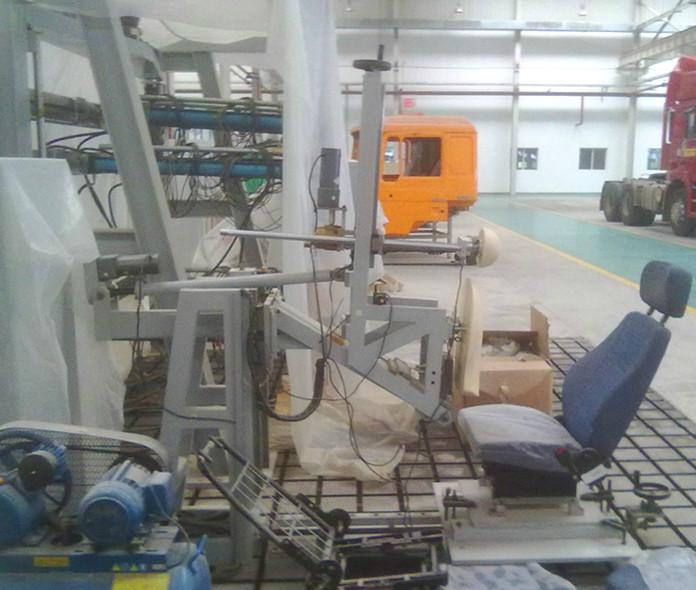 供應(yīng)汽車座椅耐久試驗臺