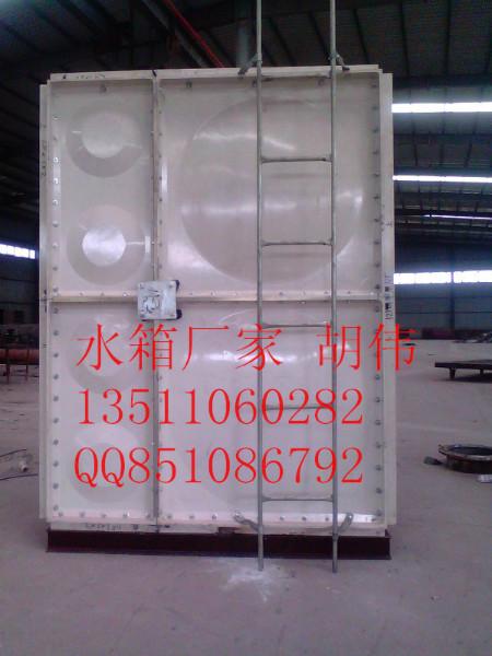 消防水箱 玻璃鋼材質(zhì)18m3