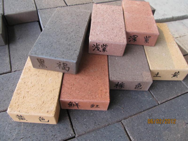 燒結(jié)磚圖片/燒結(jié)磚樣板圖 (3)