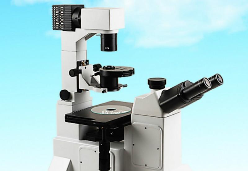 供应倒置生物显微镜FM-BioInverted100图片