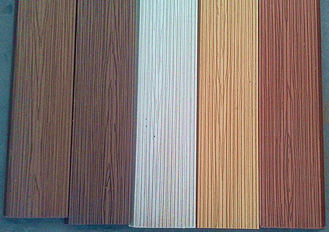 WPC木塑墻板，戶外塑木墻板；PE塑木墻板；