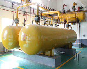 供應(yīng)液氨儲罐