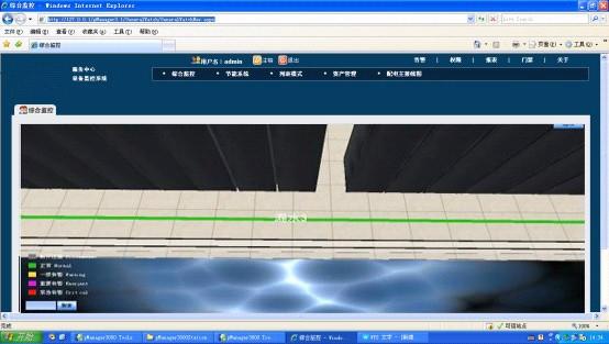 供应机房动力环境监控系统门禁子系统