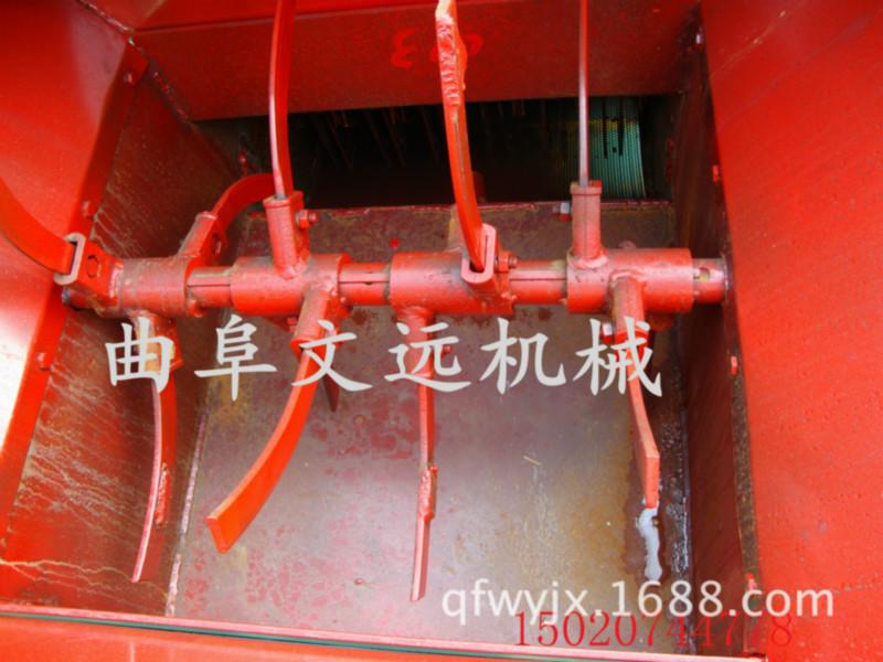 自吸式飼料秸稈粉碎機(jī)圖片/自吸式飼料秸稈粉碎機(jī)樣板圖 (2)